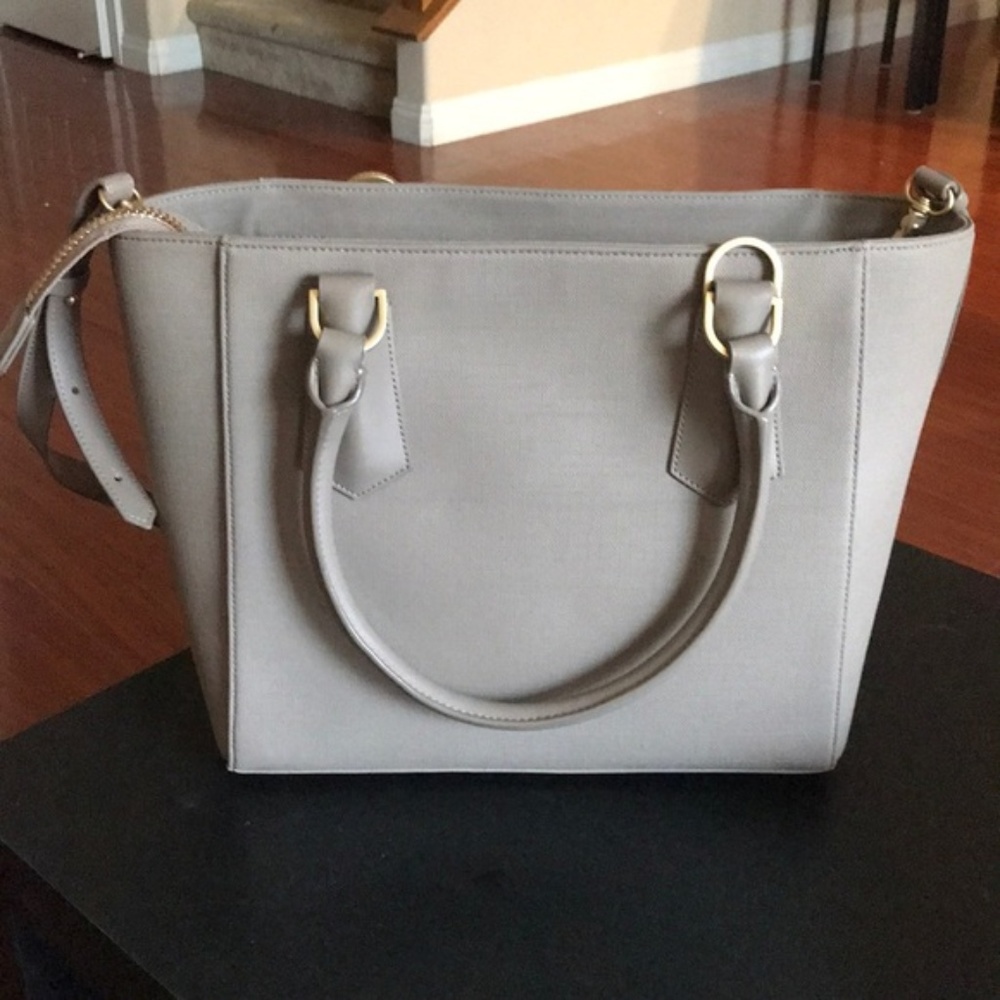 Dagne Dover The Mini Tote - Stone